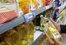 Dato Indec: la inflación de marzo fue del 3,3%
