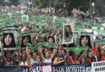 La otra epidemia: en marzo hubo un femicidio cada 29 horas
