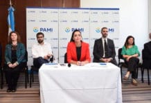 PAMI realizó una millonaria compra de alcohol en gel un 137% más caro de lo que cuesta