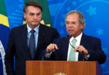 Ministro de Economía de Brasil: "No seremos Argentina, ni Venezuela"