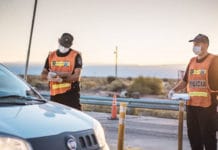 Habilitaron un permiso de cuatro días para que regresen los que quedaron aislados dentro del país