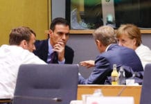 Merkel impone plan de reactivación y consolida su liderazgo en Europa
