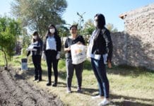 Rivadavia: distribuyen semillas para siembra del programa Pro Huerta