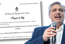 Fernández ya tiene el proyecto para cobrarle a millonarios hasta el 20% de sus riquezas