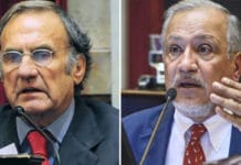 Se armó el peronismo federal en el Senado y rechaza el impuesto a los ricos de Máximo