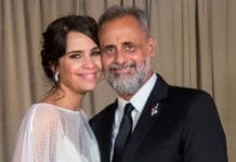 La carta de amor de Jorge Rial a Romina Pereiro
