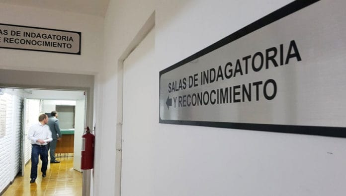 Sala-indagatoria