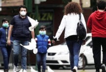 Nueve provincias no autorizaron las salidas recreativas de una hora