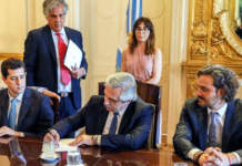 El Gobierno amplió el listado de los servicios y actividades esenciales