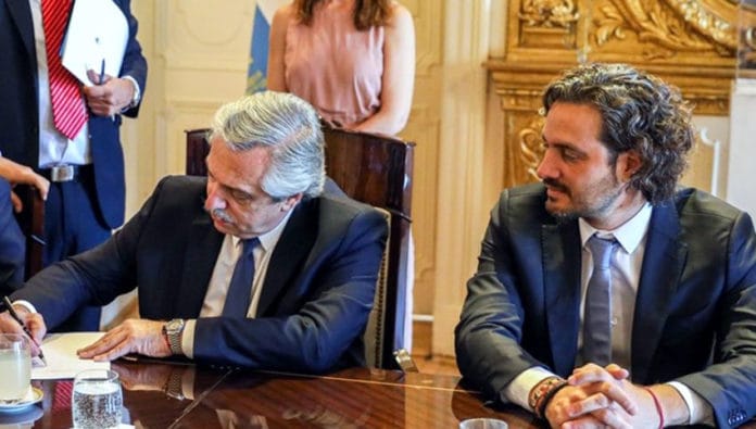 Santiago-Cafiero-y-Alberto-Fernandez