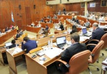 Sesión en la Legislatura de San Juan: ratificaron medidas extraordinarias por el Covid-19