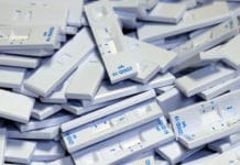 Cómo son los 170.000 test express que usa el Gobierno para detectar el Covid-19