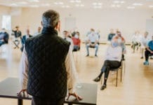 San Juan: Gobierno pidió responsabilidad social con la vuelta a la actividad