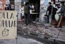 Angustia en Villa 31: "No hay que votar más al peronismo, no sirven para nada"