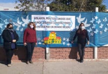 El fervor de la Revolución de Mayo sigue latente en los sanjuaninos y sanjuaninas