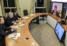 Argentina recibirá un financiamiento de 4.000 millones de dólares del Banco de Desarrollo