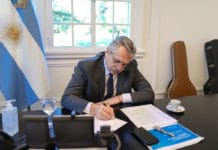 El Gobierno nacional dio señales de ir camino a una "nueva normalidad"