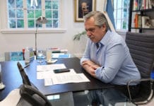 Fernández negocia un acuerdo con el campo para evitar la suba de las retenciones