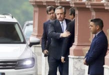 Fernández viaja a Santiago del Estero y Tucumán en su primera salida en cuarentena