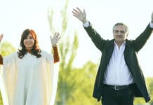 Reunión en Olivos: Cristina y Alberto hablaron sobre la deuda y las excarcelaciones