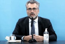 Alejandro Vanoli renunció al cargo en Edenor que él mismo se había dado