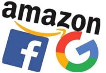 Europa analiza nuevos impuestos para Facebook, Google y Amazon