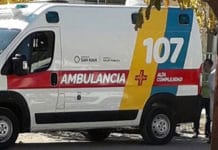 San Juan: por prevención se activó el protocolo Covid-19 en 9 de Julio