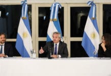 Lanzaron el proyecto Argentina Construye para generar 750.000 puestos de trabajo