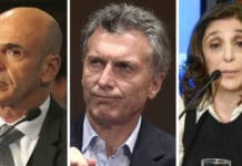 Causa Espionaje: imputaron a Macri, Arribas y Silvia Majdalani