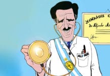 Alfredo Avelín: el último gobernador honesto
