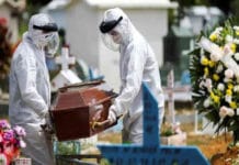 Brasil es el tercer país en el mundo con más casos de coronavirus