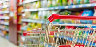 El consumo masivo retrocedió en abril