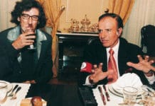 Charly y el Himno: la transgresión que dio el tardío cierre a los geniales años 80