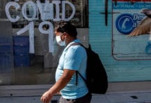 Nuevo récord en Chile: 1.658 casos en 24 horas