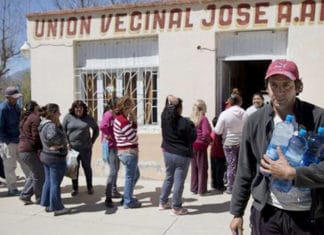 Derrame de cianuro en Veladero: el destino fatal de los contaminados