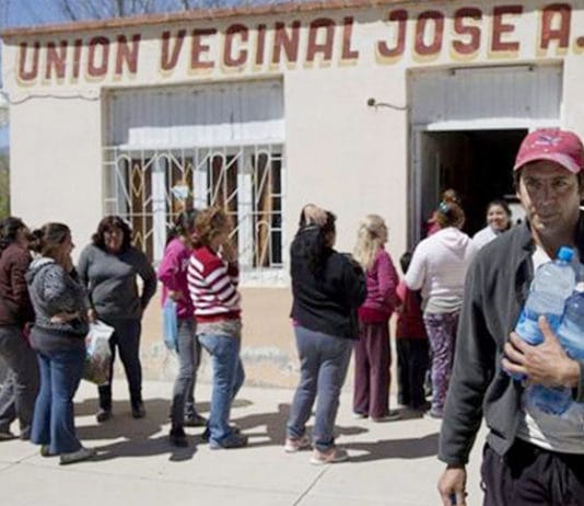 Derrame de cianuro en Veladero: el destino fatal de los contaminados