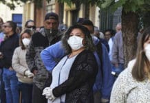Coronavirus: confirmaron 2 nuevas muertes en Argentina