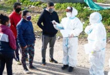 Coronavirus en la Argentina: 717 nuevos casos, 15.419 infectados y 520 muertos