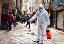 Coronavirus en el mundo: casi 4 millones de casos y más de 275.000 muertos