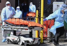 Estados Unidos: más de 70.000 personas murieron por Covid-19