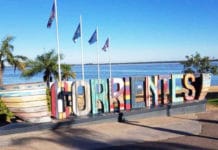 Corrientes entra en fase 5: abren bares, gimnasios y hoteles para turismo interno