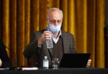 Gollan considera "muy difícil" que este año vuelvan las clases presenciales en el AMBA