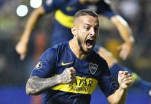 Darío Benedetto: "Boca nunca murió porque es el único que no descendió"