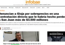 El día que Infobae publicó una primicia periodística de El País Diario