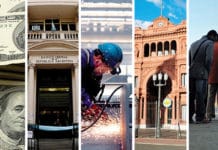 Devaluación brutal: el Gobierno kirchnerista prepara aumentos de tarifas, combustibles y comida