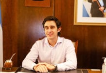 Con un emotivo video, el Intendente Baistrocchi recordó el día de la Patria