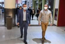 Rivadavia: el intendente se reunió con comerciantes para conocer el protocolo antes de la apertura