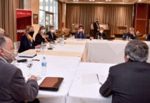 San Juan: Gobierno y municipios trabajan para entrar en la nueva fase del aislamiento
