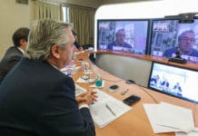 Argentina recibió el apoyo del BID que este año desembolsará 1.800 millones de dólares
