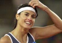 Gabriela Sabatini, la mejor tenista de la historia argentina cumplió 50 años